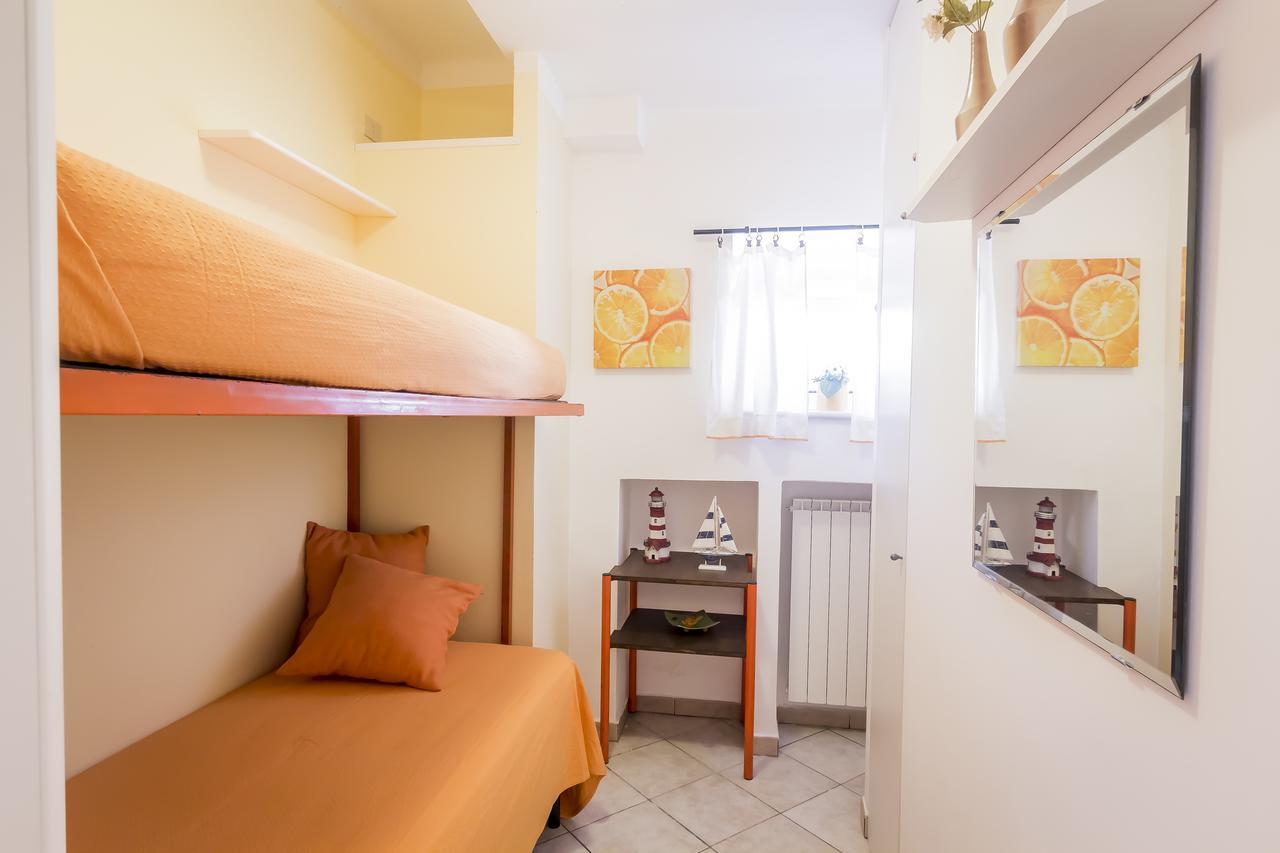 アレーツィオ Mandarinoarancio Bed & Breakfast エクステリア 写真