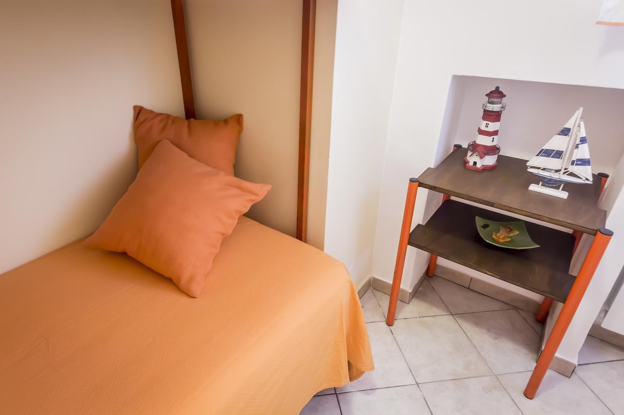 アレーツィオ Mandarinoarancio Bed & Breakfast エクステリア 写真