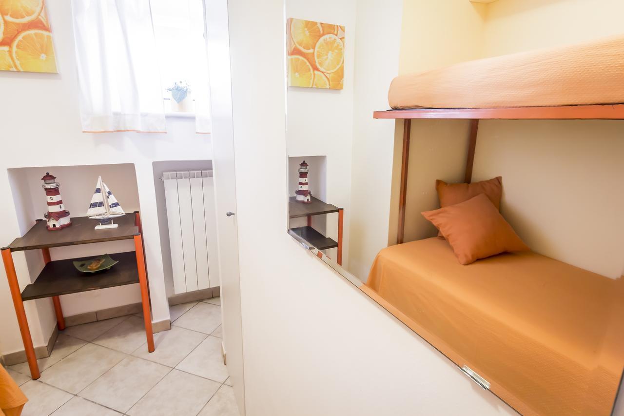 アレーツィオ Mandarinoarancio Bed & Breakfast エクステリア 写真