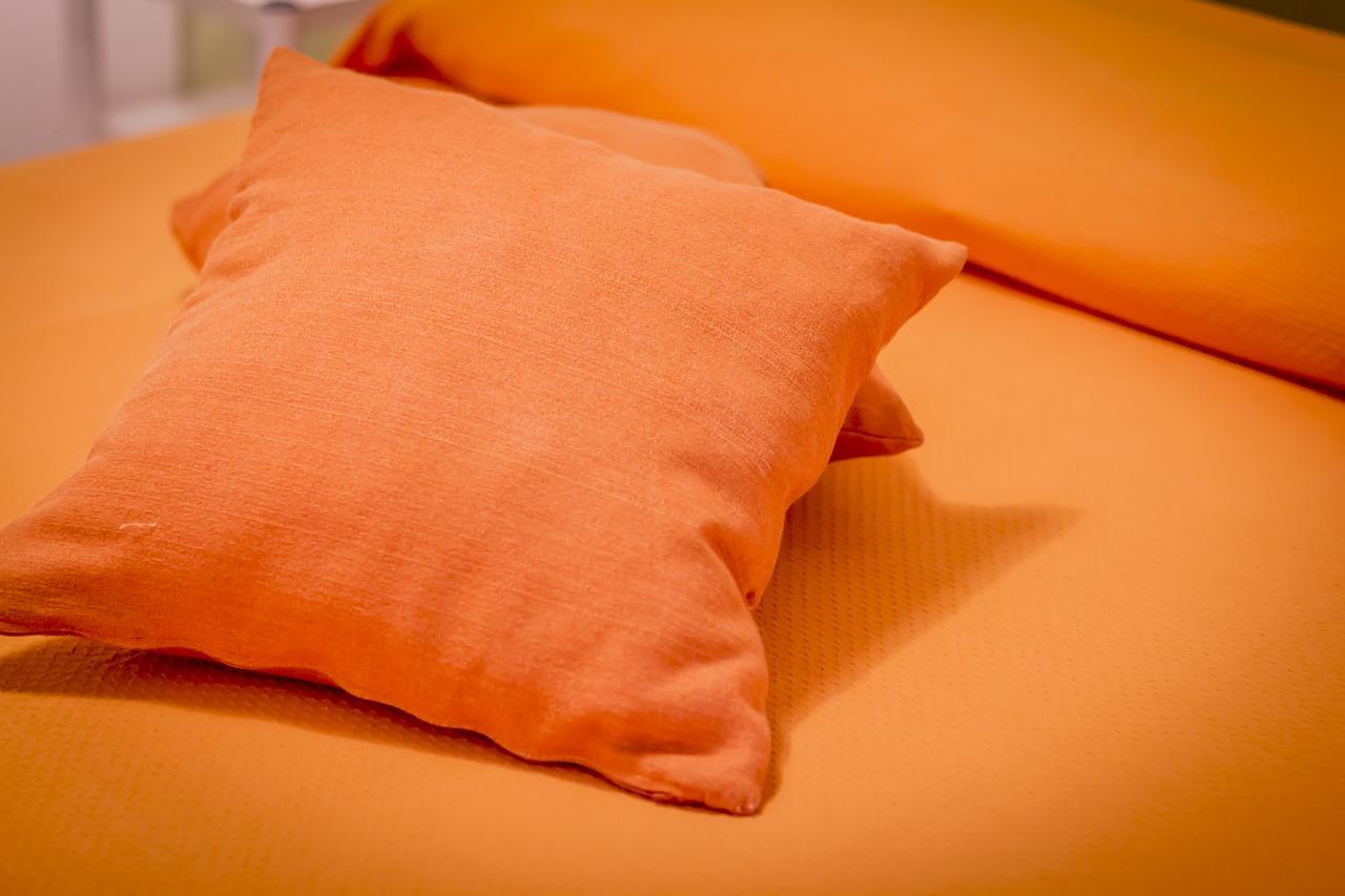 アレーツィオ Mandarinoarancio Bed & Breakfast エクステリア 写真