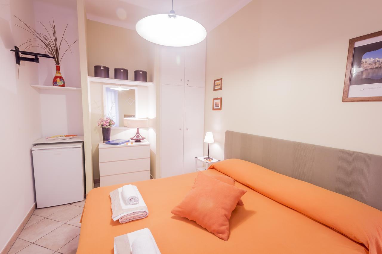 アレーツィオ Mandarinoarancio Bed & Breakfast エクステリア 写真