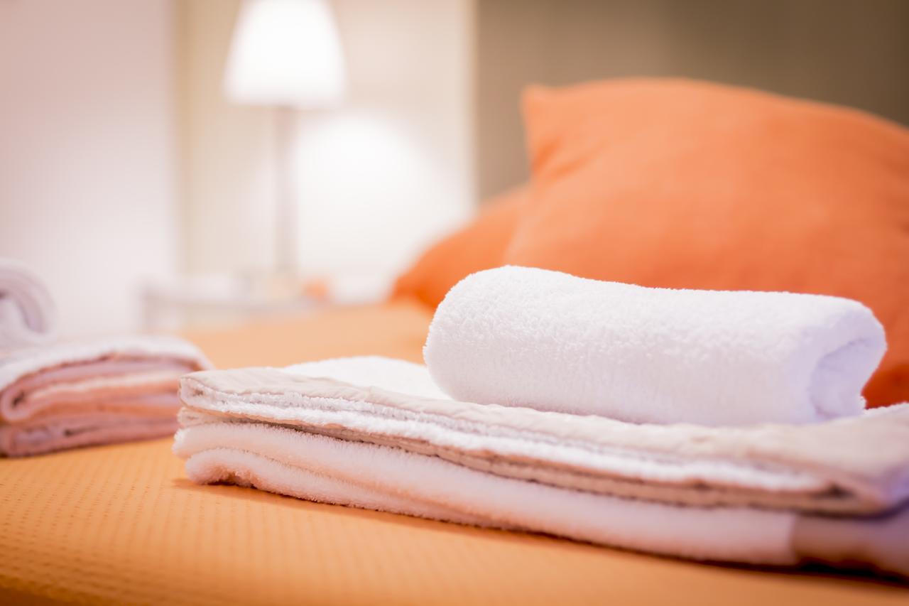アレーツィオ Mandarinoarancio Bed & Breakfast エクステリア 写真